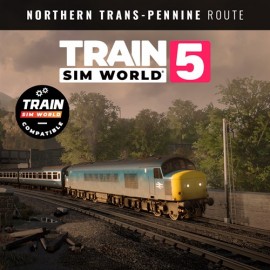 Train Sim World 5: Northern Trans-Pennine - Train Sim World 5: Free Starter Pack Xbox One & Series X|S (покупка на новый аккаунт) (Турция)