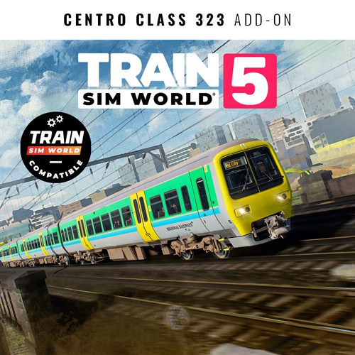 Train Sim World 5: Centro Regional Railways BR Class 323 Add-On - Train Sim World 5: Free Starter Pack Xbox One & Series X|S (покупка на новый аккаунт) (Турция)