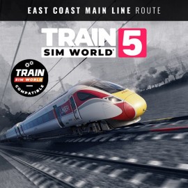 Train Sim World 5: East Coast Mainline: Peterborough to Doncaster - Train Sim World 5: Free Starter Pack Xbox One & Series X|S (покупка на новый аккаунт) (Турция)