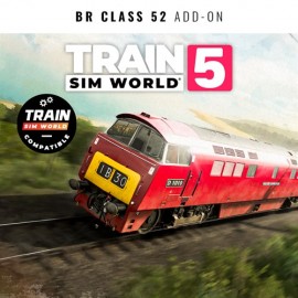 Train Sim World 5: BR Class 52 - Train Sim World 5: Free Starter Pack Xbox One & Series X|S (покупка на новый аккаунт) (Турция)