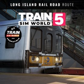 Train Sim World 5: Long Island Rail Road - Train Sim World 5: Free Starter Pack Xbox One & Series X|S (покупка на новый аккаунт) (Турция)