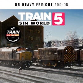 Train Sim World 5: BR Heavy Freight Pack - Train Sim World 5: Free Starter Pack Xbox One & Series X|S (покупка на новый аккаунт) (Турция)