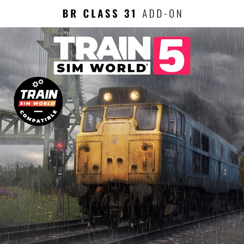 Train Sim World 5: BR Class 31 - Train Sim World 5: Free Starter Pack Xbox One & Series X|S (покупка на новый аккаунт) (Турция)