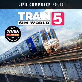 Train Sim World 5: LIRR Commuter: New York - Long Beach, Hempstead & Hicksville - Train Sim World 5: Free Starter Pack Xbox One & Series X|S (покупка на новый аккаунт) (Турция)