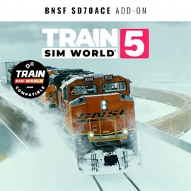 Train Sim World 5: BNSF SD70ACe - Train Sim World 5: Free Starter Pack Xbox One & Series X|S (покупка на новый аккаунт) (Турция)