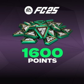 EA SPORTS FC 25 - FC Points 1600 - EA SPORTS FC 25 Xbox Series X|S (покупка на новый аккаунт) (Турция)