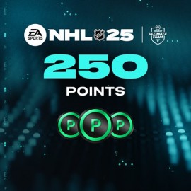 NHL 25 - NHL POINTS 250 - NHL 25 Xbox Series X|S (покупка на новый аккаунт) (Турция)