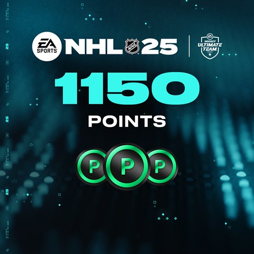 NHL 25 - NHL POINTS 1000 (+150 Bonus) - NHL 25 Xbox Series X|S (покупка на новый аккаунт) (Турция)