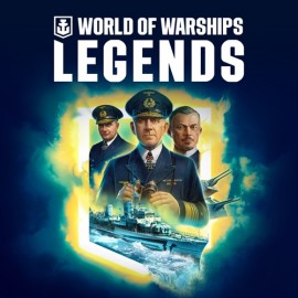 World of Warships: Legends — Heavy Hitter Xbox One & Series X|S (покупка на новый аккаунт) (Турция)