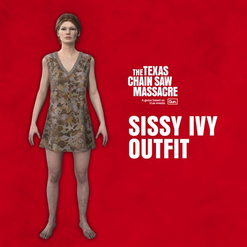 The Texas Chain Saw Massacre - Sissy Outfit 2 - Ivy Xbox One & Series X|S (покупка на новый аккаунт) (Турция)