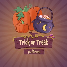 Paleo Pines Trick or Treat DLC Xbox One & Series X|S (покупка на новый аккаунт) (Турция)