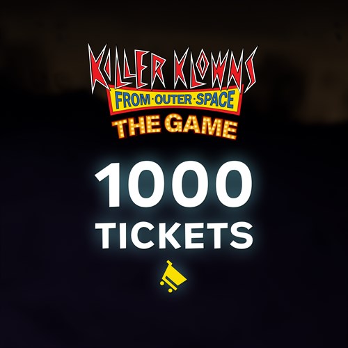 Killer Klowns From Outer Space: 1000 Tickets - Killer Klowns From Outer Space: The Game Xbox One & Series X|S (покупка на новый аккаунт) (Турция)