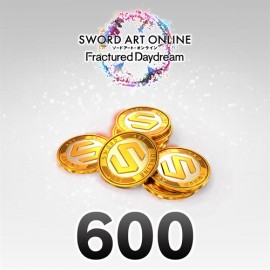 SWORD ART ONLINE Fractured Daydream - 600 SAO Medals Xbox One & Series X|S (покупка на новый аккаунт) (Турция)