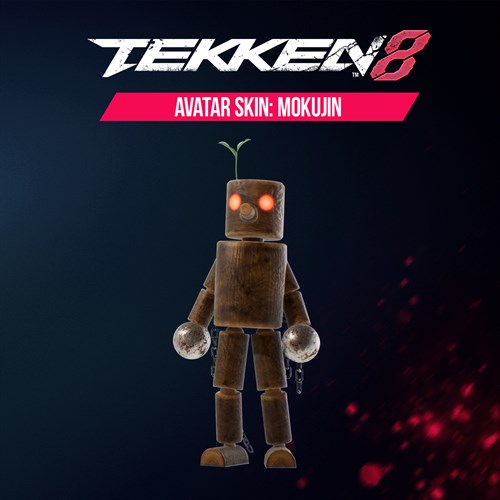 TEKKEN 8 - Avatar Skin: Mokujin Xbox Series X|S (покупка на новый аккаунт) (Турция)