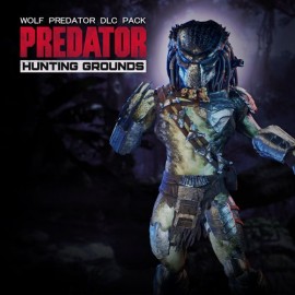 Predator: Hunting Grounds – Wolf Predator DLC Pack Xbox One & Series X|S (покупка на новый аккаунт) (Турция)