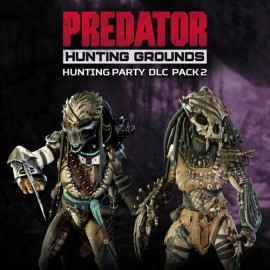 Predator: Hunting Grounds – Hunting Party DLC Bundle 2 Xbox One & Series X|S (покупка на новый аккаунт) (Турция)