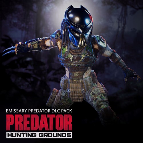 Predator: Hunting Grounds – Emissary Predator DLC Pack Xbox One & Series X|S (покупка на новый аккаунт) (Турция)