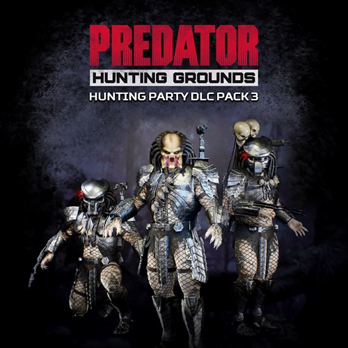 Predator: Hunting Grounds – Hunting Party DLC Bundle 3 Xbox One & Series X|S (покупка на новый аккаунт) (Турция)