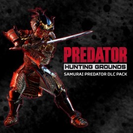 Predator: Hunting Grounds – Samurai Predator DLC Pack Xbox One & Series X|S (покупка на новый аккаунт) (Турция)