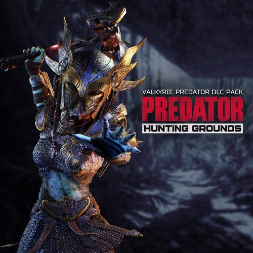 Predator: Hunting Grounds – Valkyrie Predator DLC Pack Xbox One & Series X|S (покупка на новый аккаунт) (Турция)