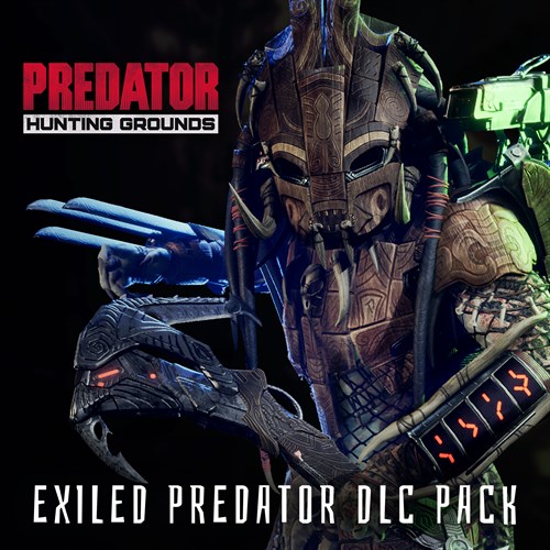 Predator: Hunting Grounds – Exiled Predator Pack Xbox One & Series X|S (покупка на новый аккаунт) (Турция)