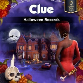 Cluedo - Halloween Records Xbox One & Series X|S (покупка на новый аккаунт) (Турция)