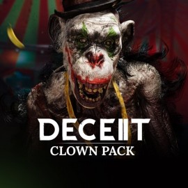 Deceit 2: Clown Pack Xbox One & Series X|S (покупка на новый аккаунт) (Турция)