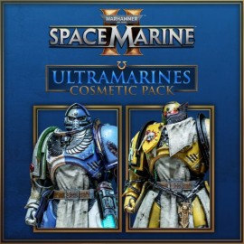 Warhammer 40,000: Space Marine 2 - Ultramarines Cosmetic Pack Xbox Series X|S (покупка на новый аккаунт) (Турция)