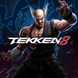 TEKKEN 8 - Heihachi Mishima Xbox Series X|S (покупка на новый аккаунт) (Турция)