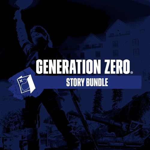 Generation Zero - Story Bundle Xbox One & Series X|S (покупка на новый аккаунт) (Турция)