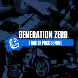 Generation Zero - Starter Pack Bundle Xbox One & Series X|S (покупка на новый аккаунт) (Турция)