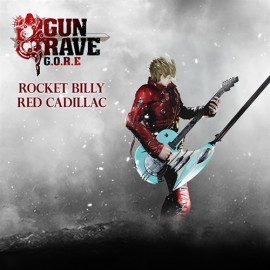 Gungrave G.O.R.E - Rocket Billy Red Cadillac DLC Xbox One & Series X|S (покупка на новый аккаунт) (Турция)