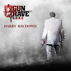 Gungrave G.O.R.E - Harry MacDowel DLC Xbox One & Series X|S (покупка на новый аккаунт) (Турция)