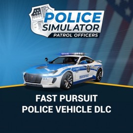 Police Simulator: Patrol Officers: Fast Pursuit Vehicle Xbox One & Series X|S (покупка на новый аккаунт) (Турция)