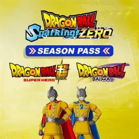 DRAGON BALL: Sparking! ZERO Season Pass Xbox Series X|S (покупка на новый аккаунт) (Турция)