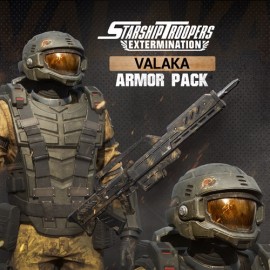 Starship Troopers: Extermination - Valaka Armor Pack Xbox One & Series X|S (покупка на новый аккаунт) (Турция)