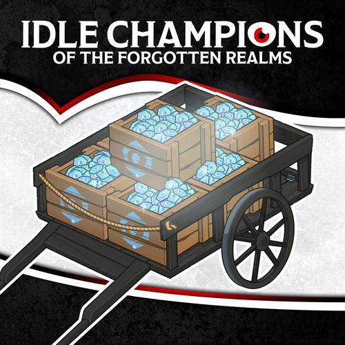 3,333 (+500 Bonus) Platinum - Idle Champions of the Forgotten Realms Xbox One & Series X|S (покупка на новый аккаунт) (Турция)