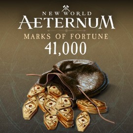 New World: Aeternum - Purse of Marks Xbox One & Series X|S (покупка на новый аккаунт) (Турция)