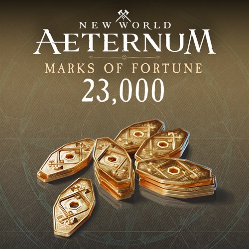 New World: Aeternum - Pile of Marks Xbox One & Series X|S (покупка на новый аккаунт) (Турция)