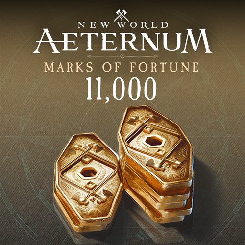 New World: Aeternum - Stack of Marks Xbox One & Series X|S (покупка на новый аккаунт) (Турция)