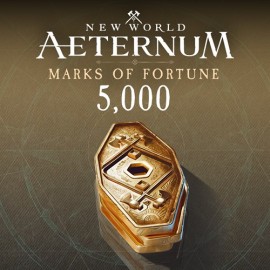 New World: Aeternum - Pouch of Marks Xbox One & Series X|S (покупка на новый аккаунт) (Турция)