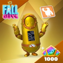 Fall Guys - Steampunk Sprocket Xbox One & Series X|S (покупка на новый аккаунт) (Турция)