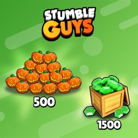 Halloween Token Pack - Stumble Guys Xbox One & Series X|S (покупка на новый аккаунт) (Турция)