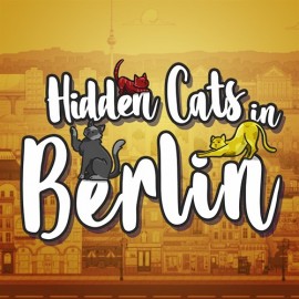 Hidden Cats in Berlin Xbox One & Series X|S (покупка на новый аккаунт) (Турция)