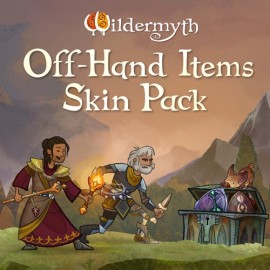 Off-hand Item Skin Pack - Wildermyth: Console Edition Xbox One & Series X|S (покупка на любой аккаунт / ключ) (США)