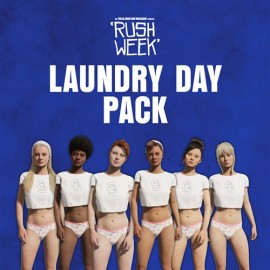 The Texas Chain Saw Massacre - Rush Week Laundry Day Outfit Xbox One & Series X|S (покупка на новый аккаунт) (Турция)