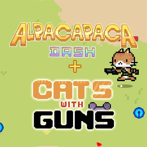 Alpacas X Cats Bundle Xbox One & Series X|S (покупка на любой аккаунт / ключ) (США)