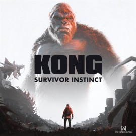 Kong: Survivor Instinct Xbox Series X|S (покупка на новый аккаунт) (Турция)