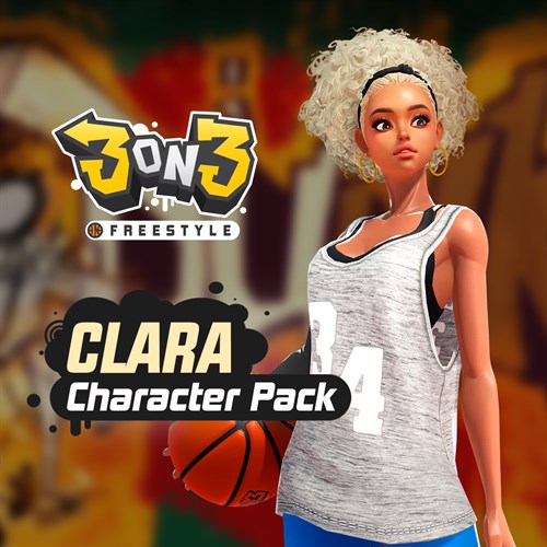 3on3 FreeStyle – Clara Character Pack Xbox One & Series X|S (покупка на любой аккаунт / ключ) (США)