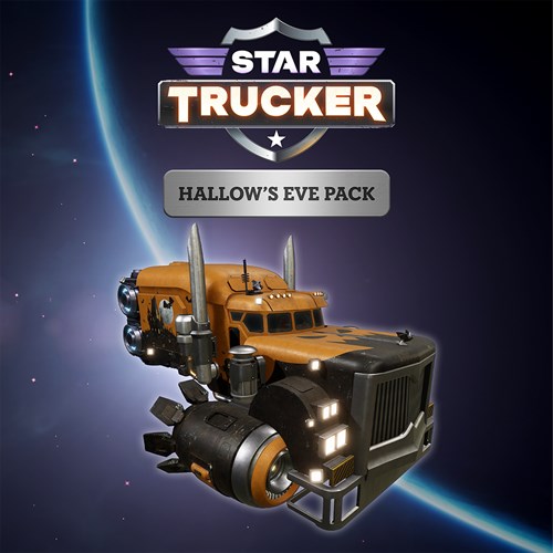 Star Trucker - Hallow's Eve Pack Xbox One & Series X|S (покупка на новый аккаунт) (Турция)